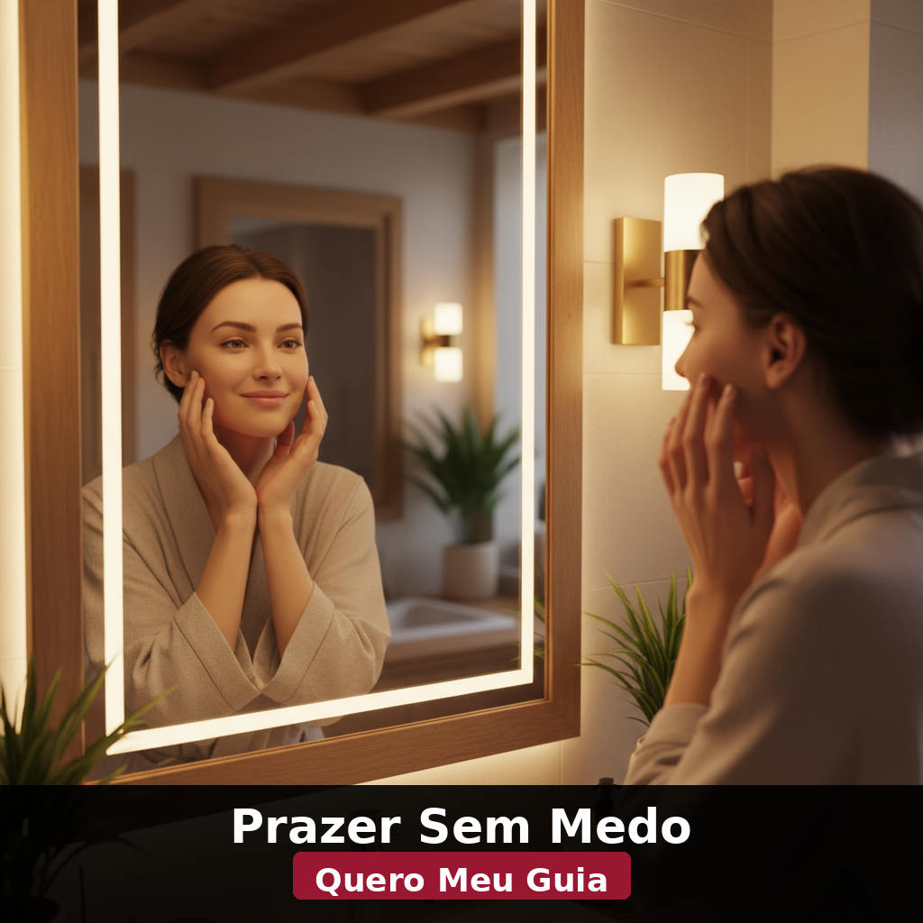 Prazer Sem Medo - Guia Gratuito