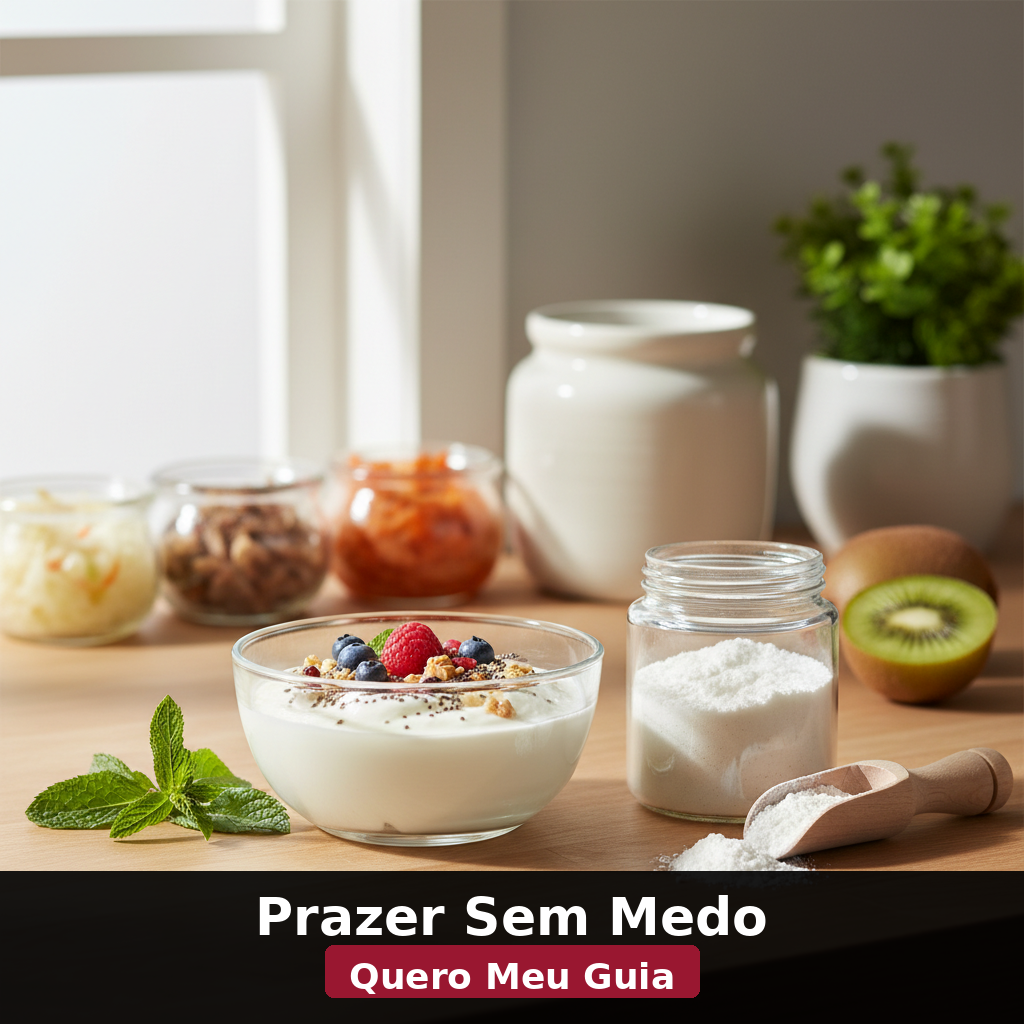 Prazer Sem Medo - Guia Gratuito