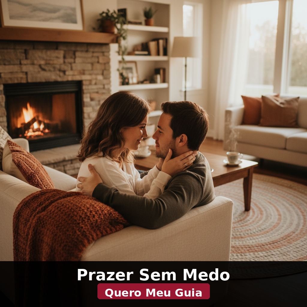 Prazer Sem Medo - Guia Gratuito