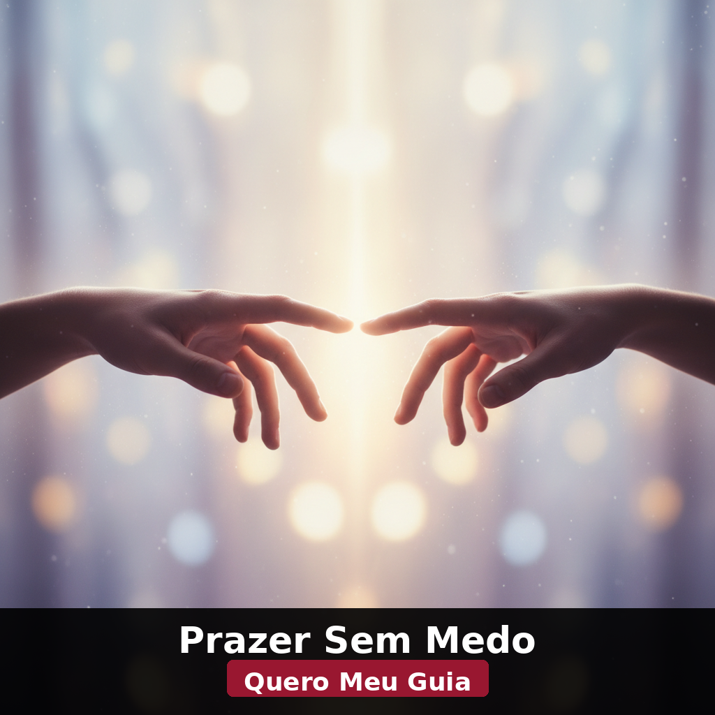 Prazer Sem Medo - Guia Gratuito