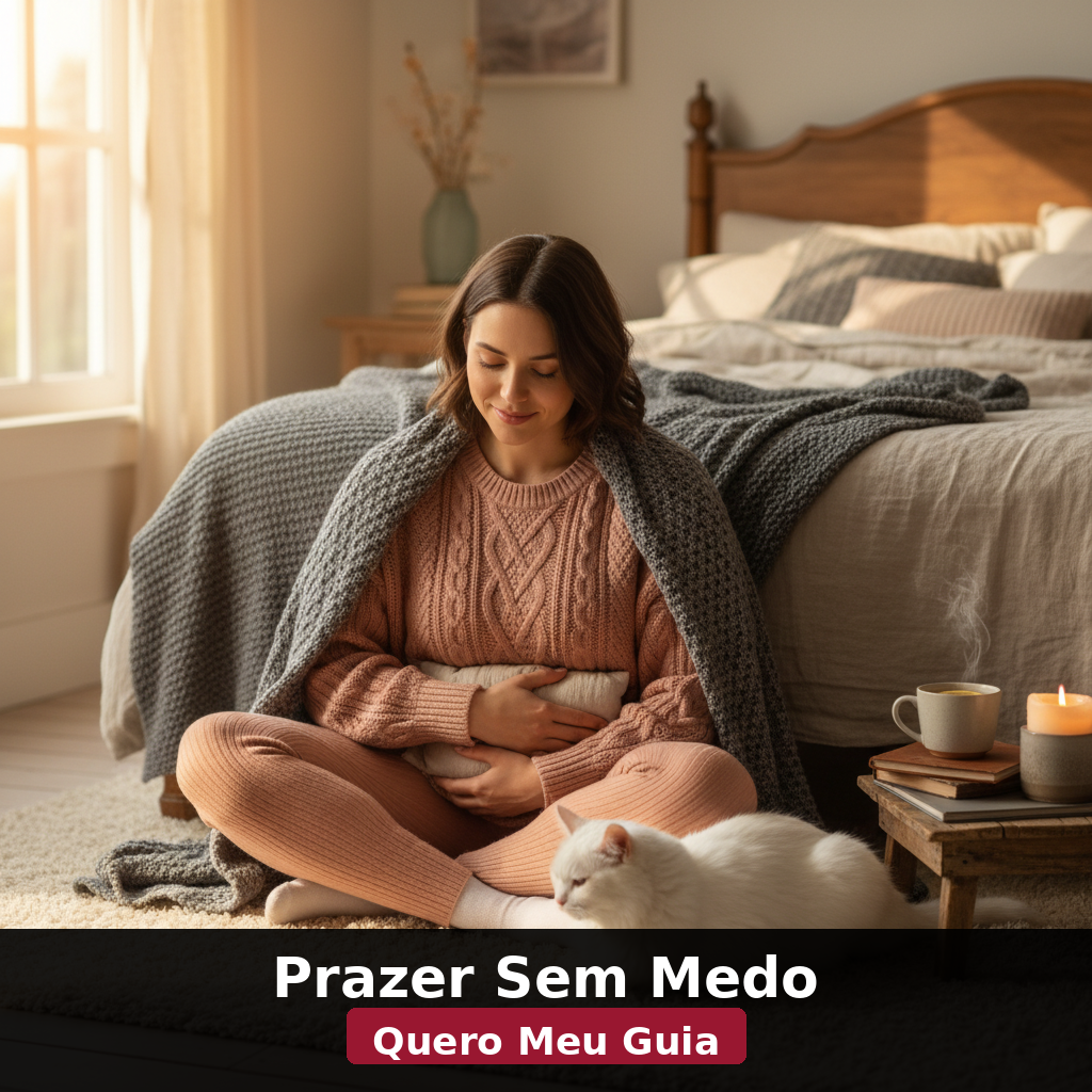 Prazer Sem Medo - Guia Gratuito