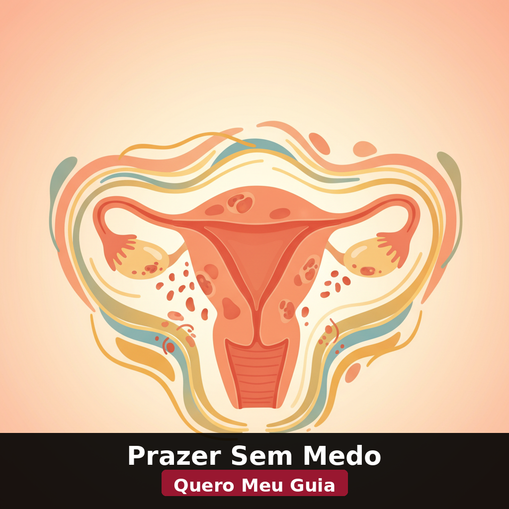Prazer Sem Medo - Guia Gratuito