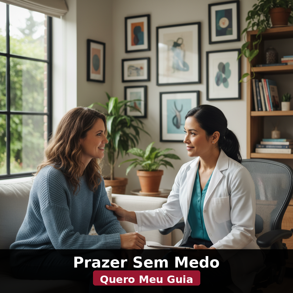 Prazer Sem Medo - Guia Gratuito