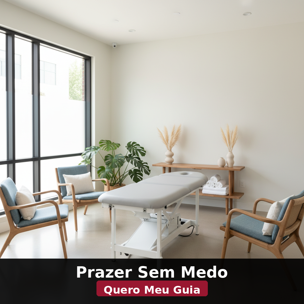 Prazer Sem Medo - Guia Gratuito