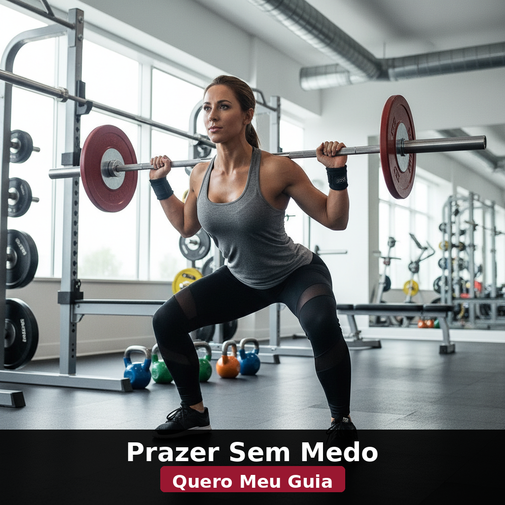 Prazer Sem Medo - Guia Gratuito