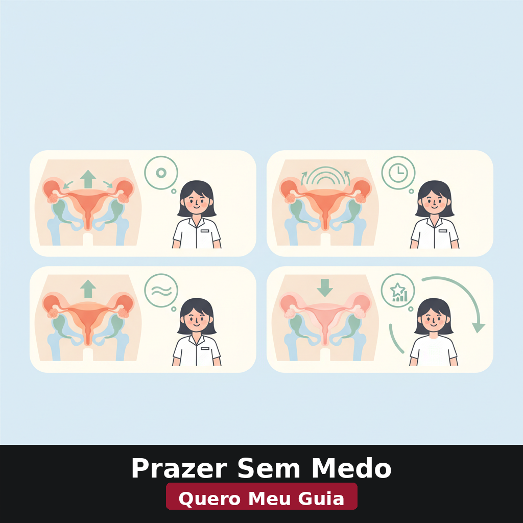 Prazer Sem Medo - Guia Gratuito