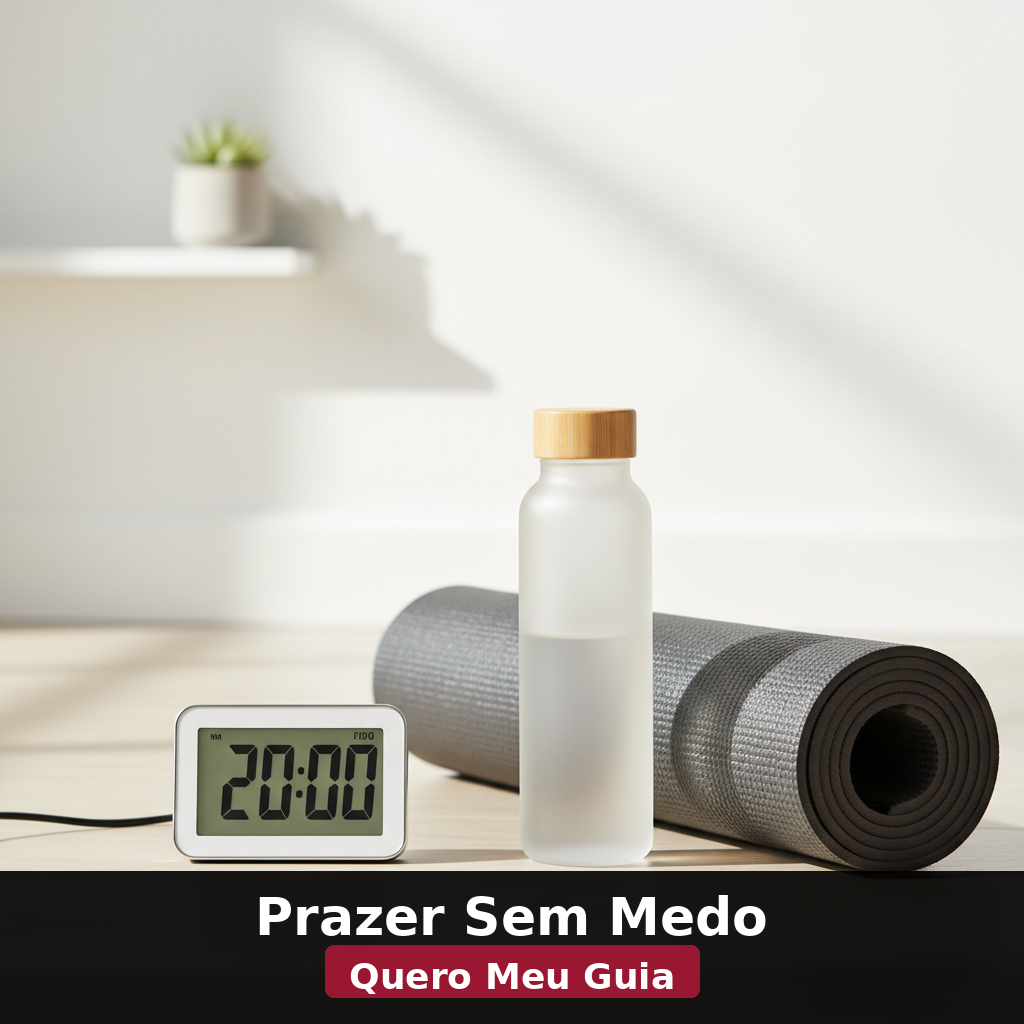 Prazer Sem Medo - Guia Gratuito