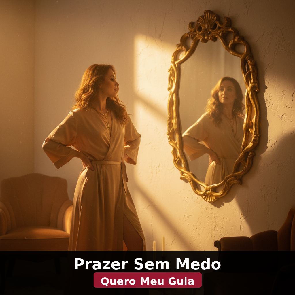 Prazer Sem Medo - Guia Gratuito