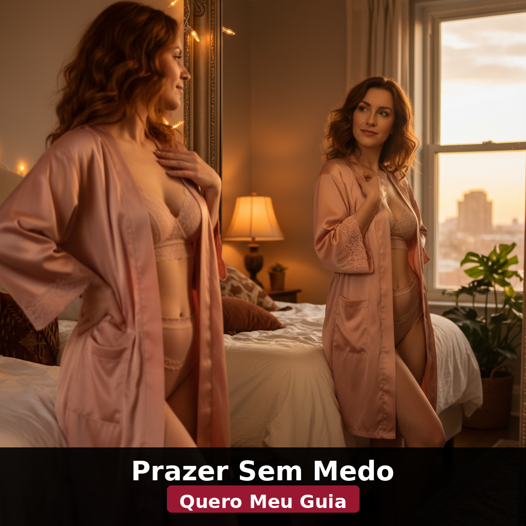 Prazer Sem Medo - Guia Gratuito