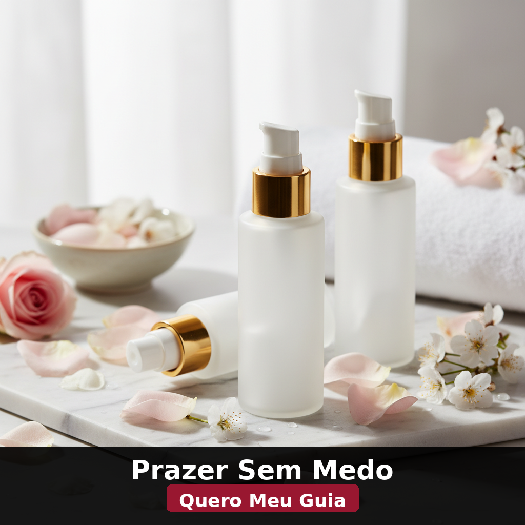 Prazer Sem Medo - Guia Gratuito