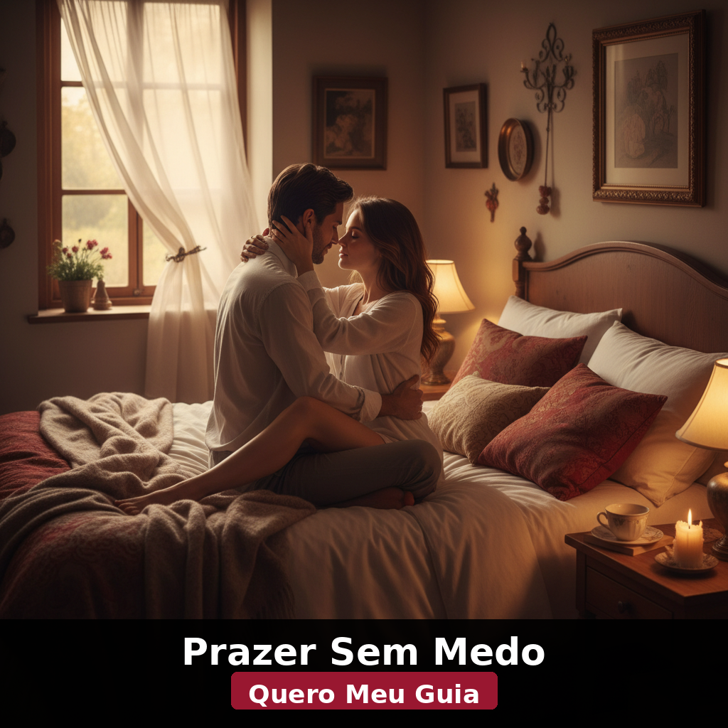 Prazer Sem Medo - Guia Gratuito