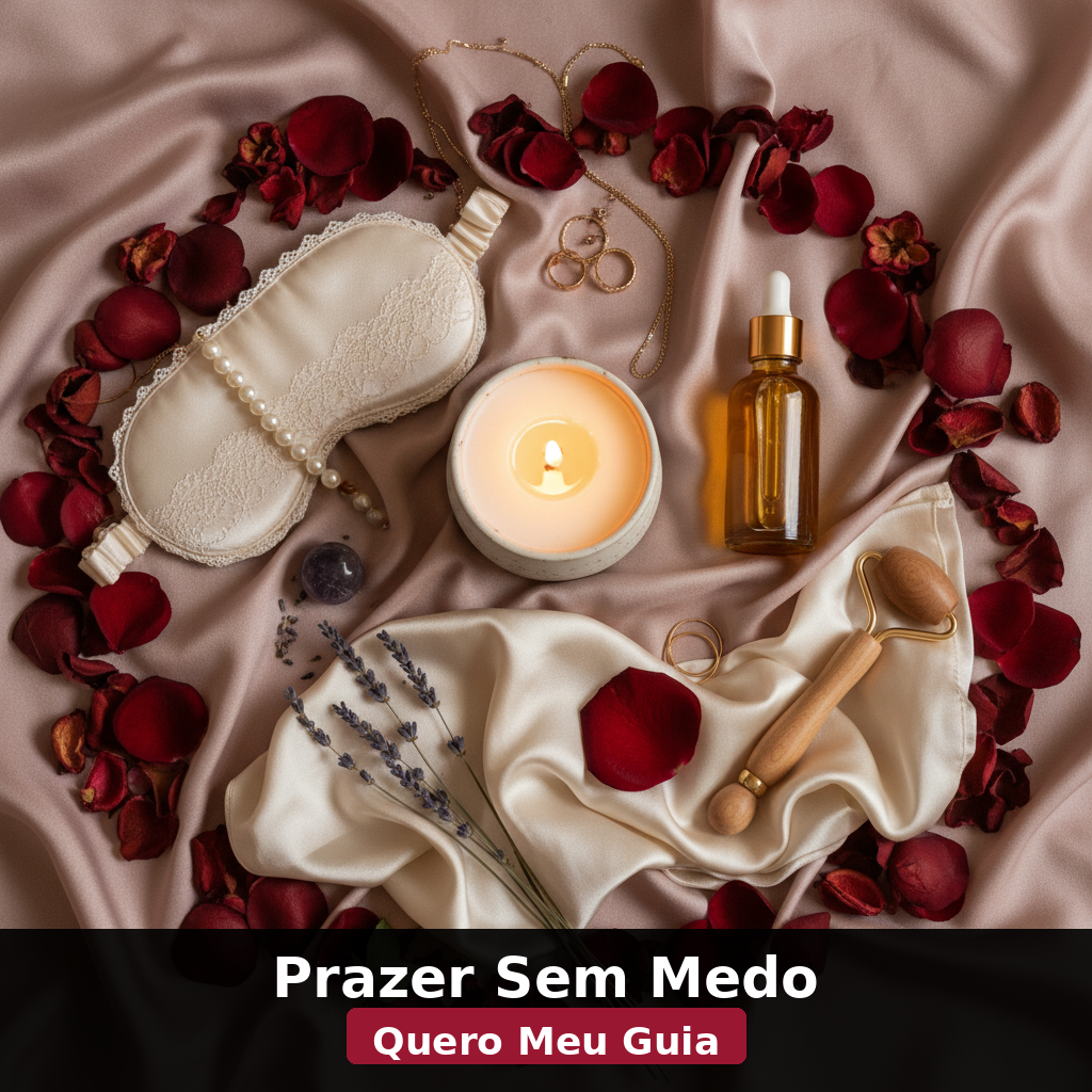 Prazer Sem Medo - Guia Gratuito