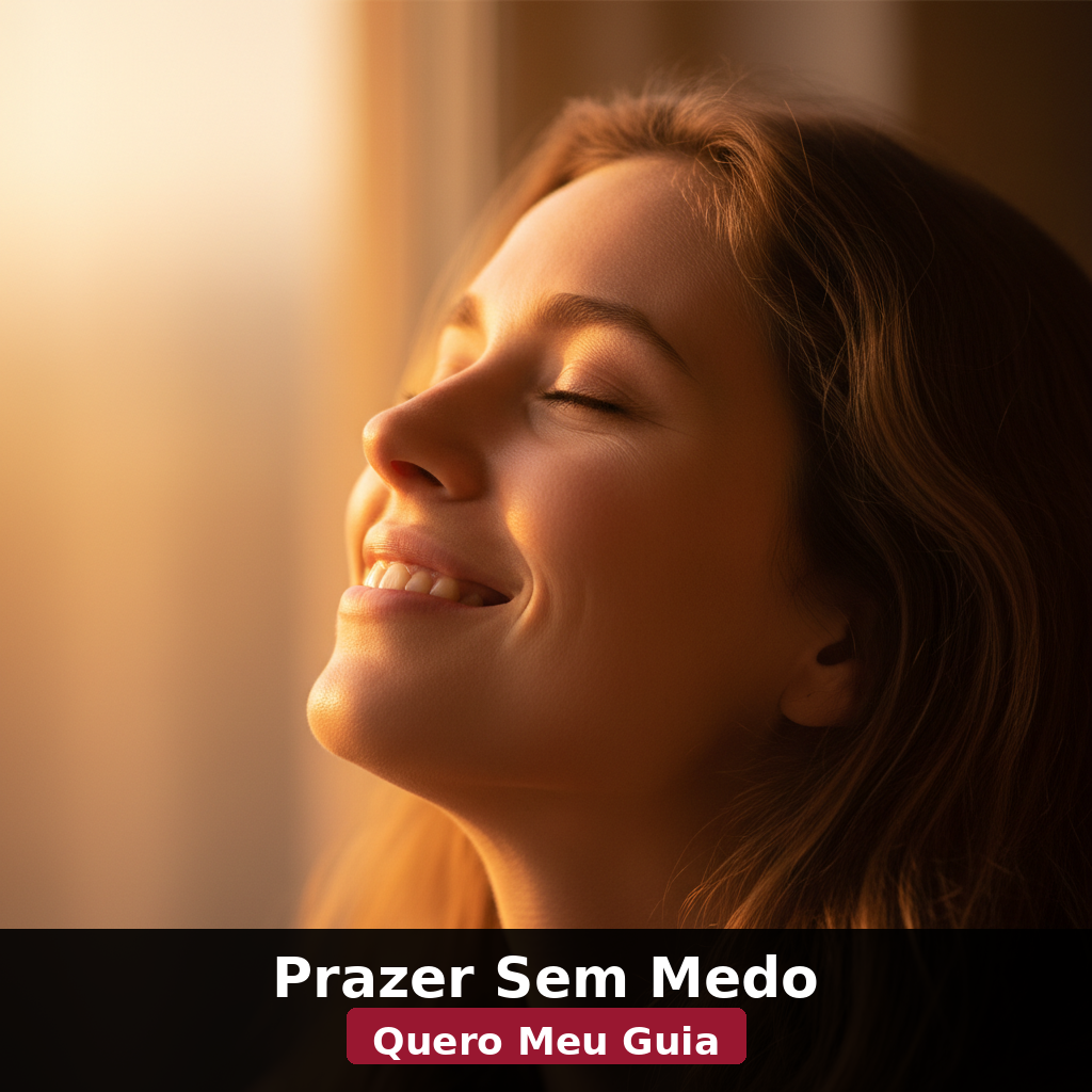 Prazer Sem Medo - Guia Gratuito