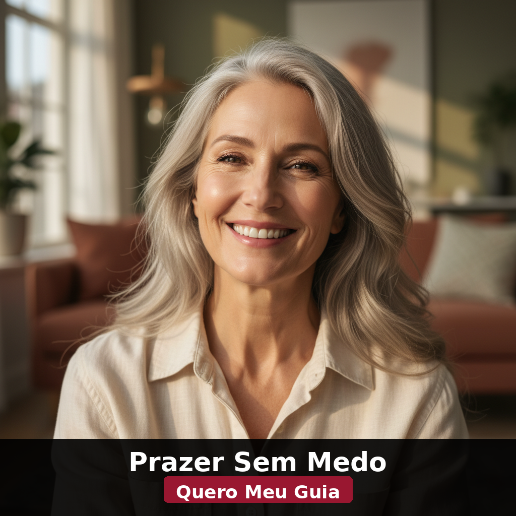 Prazer Sem Medo - Guia Gratuito
