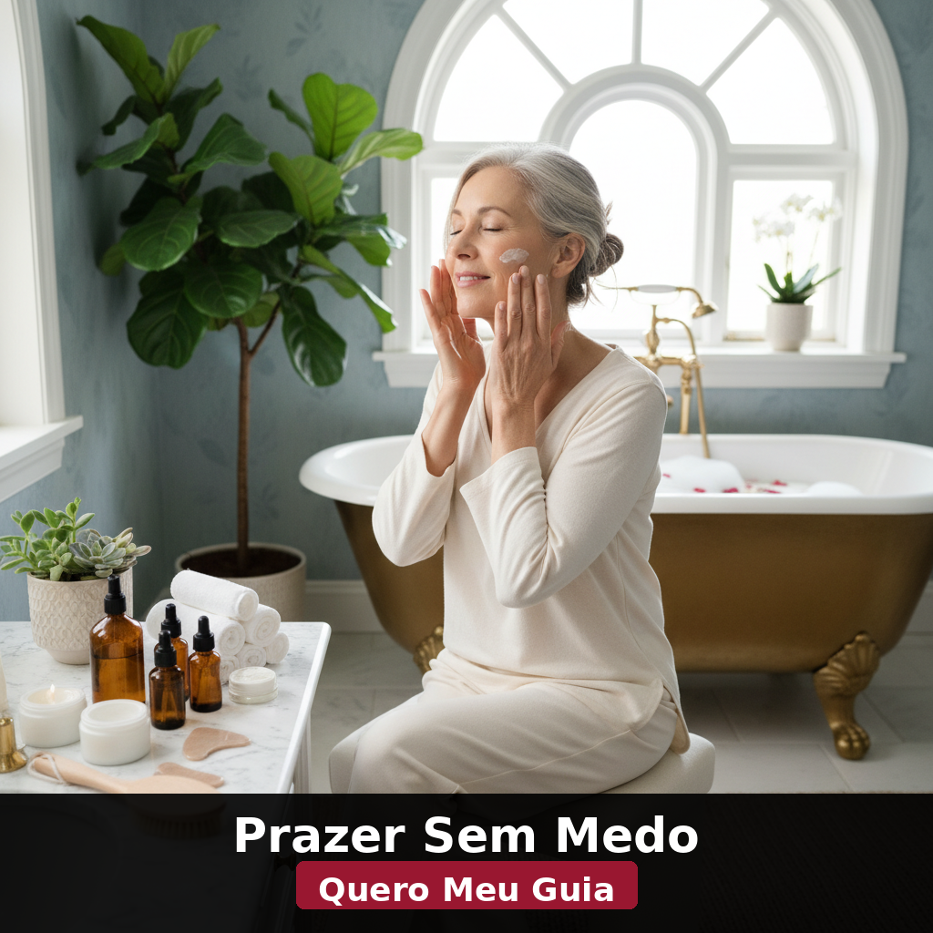 Prazer Sem Medo - Guia Gratuito