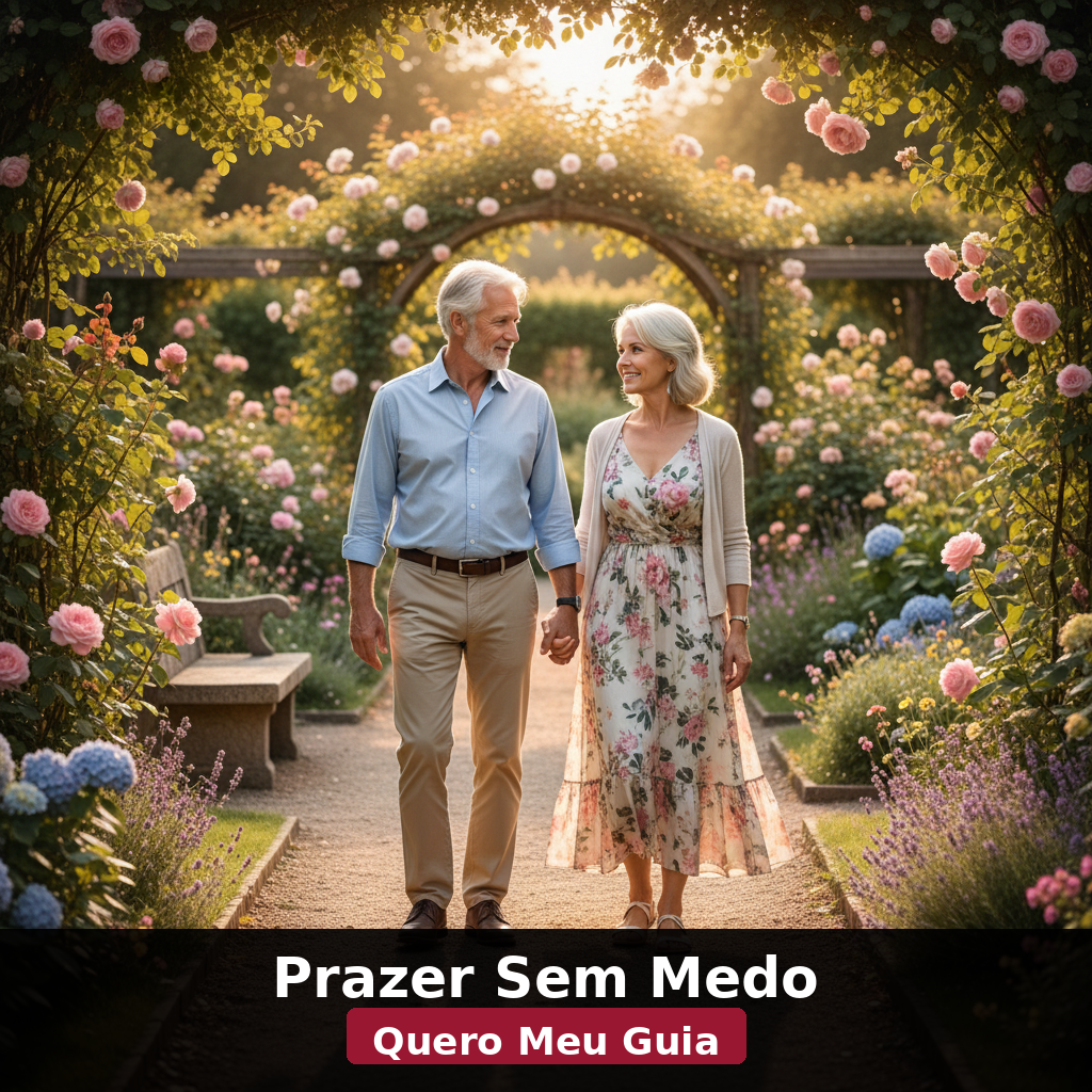 Prazer Sem Medo - Guia Gratuito