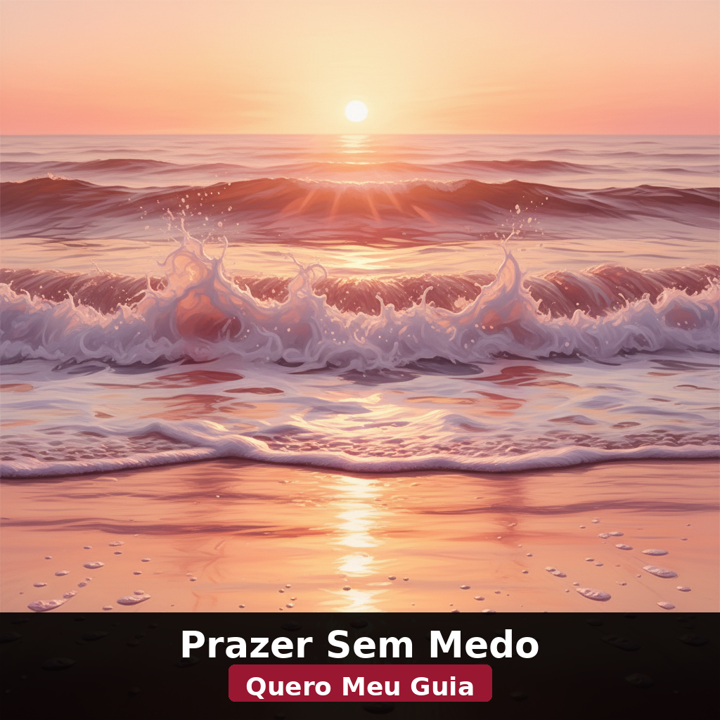Prazer Sem Medo - Guia Gratuito