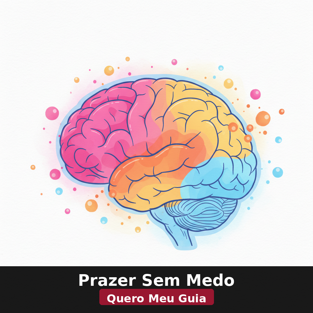 Prazer Sem Medo - Guia Gratuito