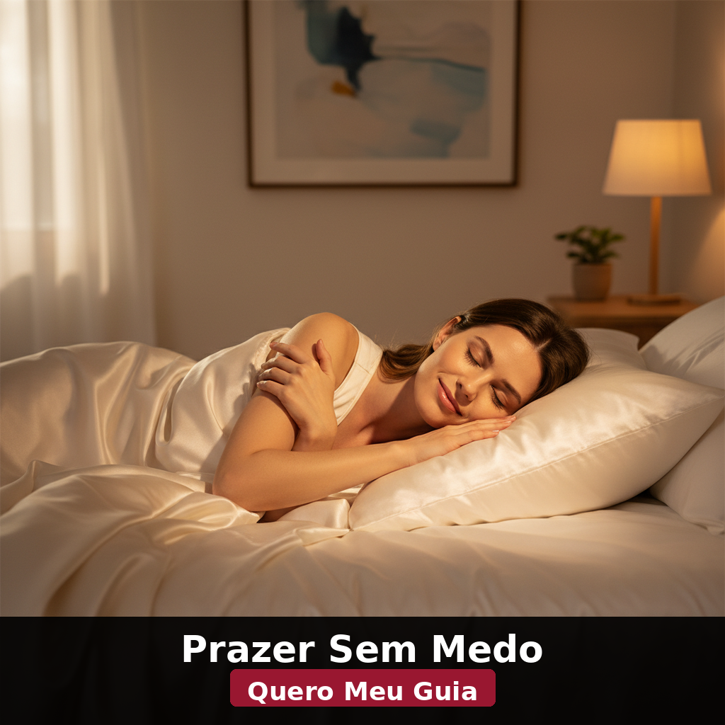 Prazer Sem Medo - Guia Gratuito