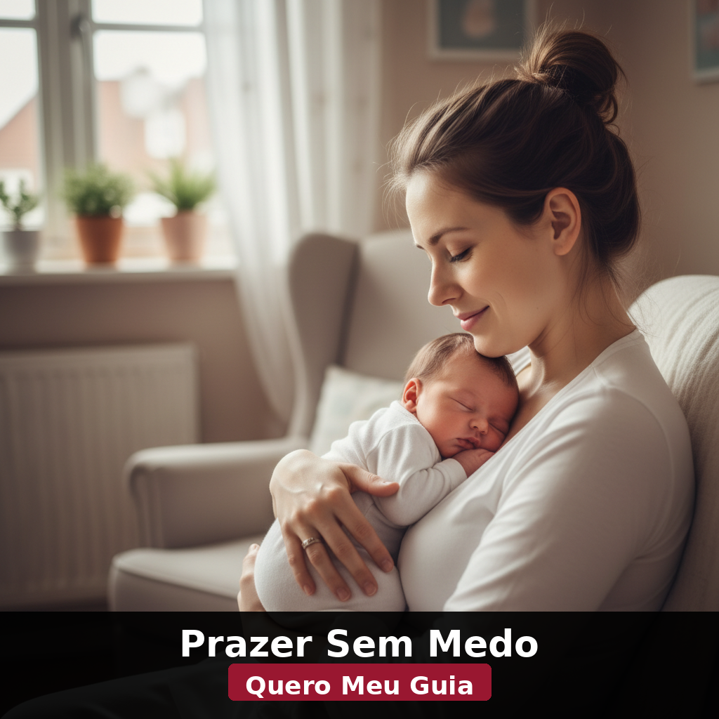 Prazer Sem Medo - Guia Gratuito