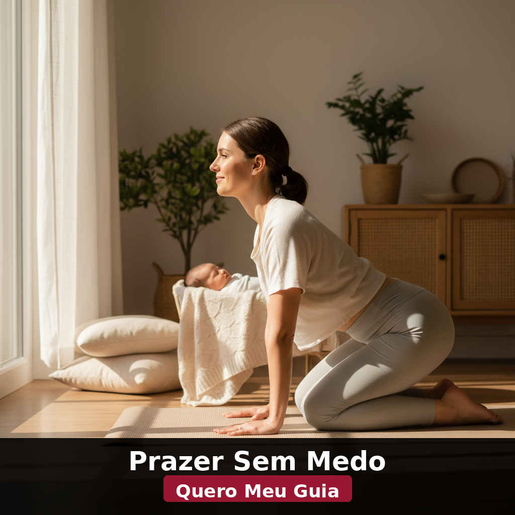 Prazer Sem Medo - Guia Gratuito