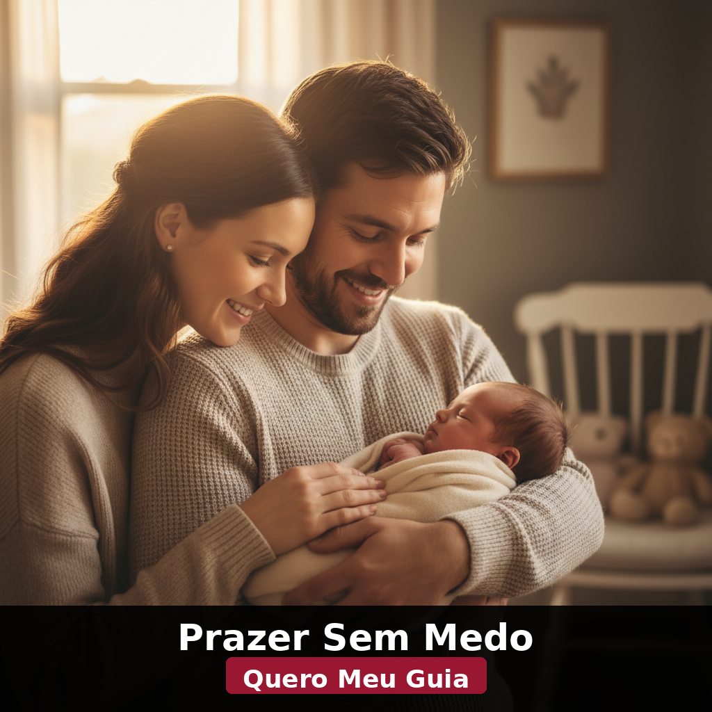 Prazer Sem Medo - Guia Gratuito