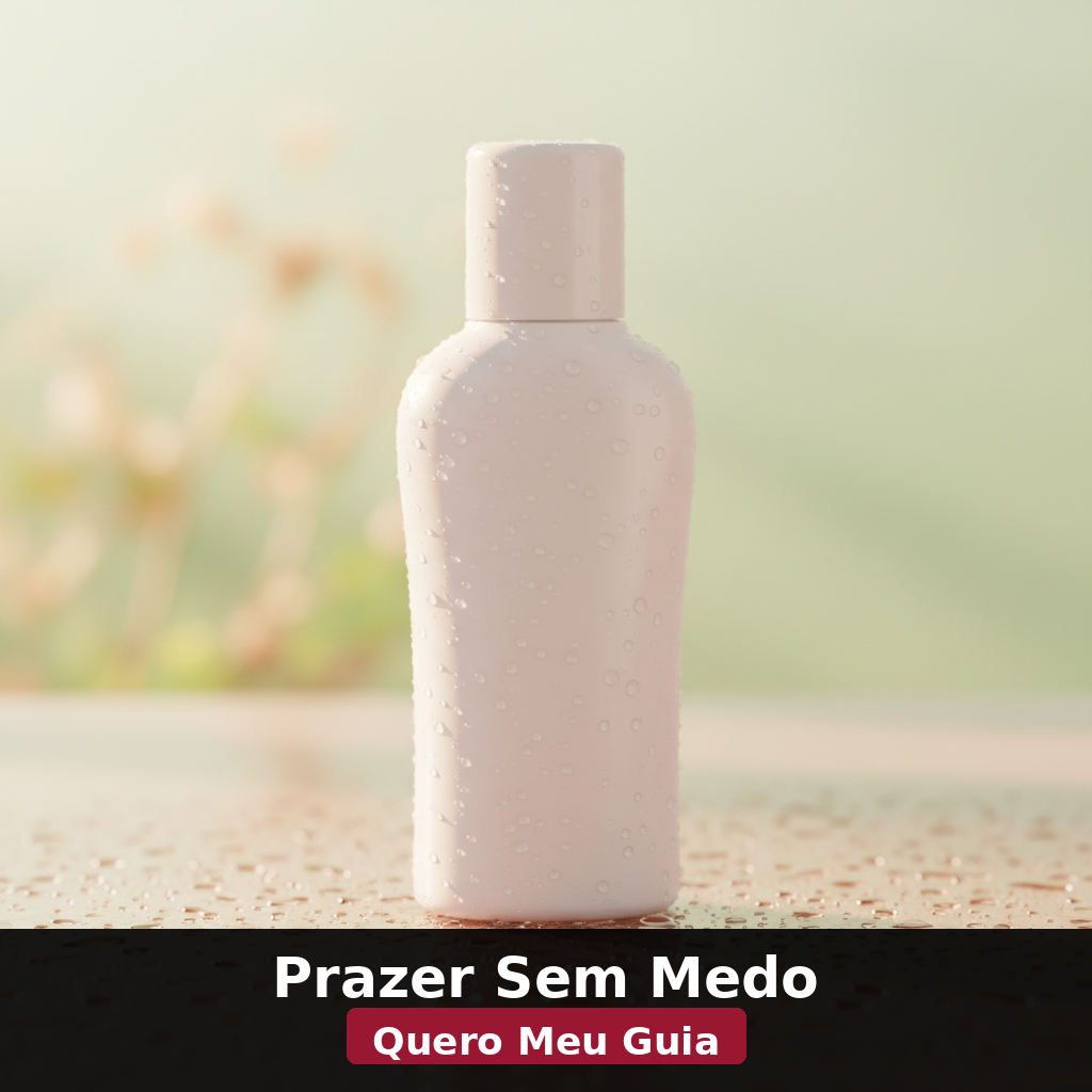 Prazer Sem Medo - Guia Gratuito