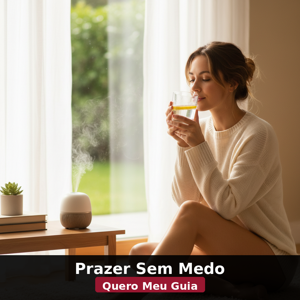 Prazer Sem Medo - Guia Gratuito