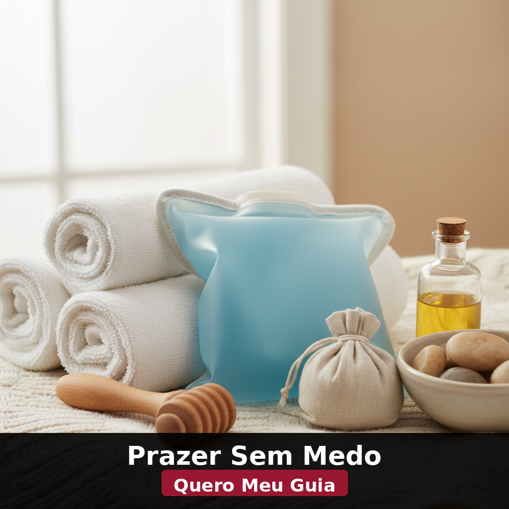 Prazer Sem Medo - Guia Gratuito
